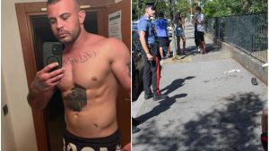 Il fighter “Taurus” gambizzato a Cassano d’Adda. Un colpo solo dallo scooter sparito nel nulla