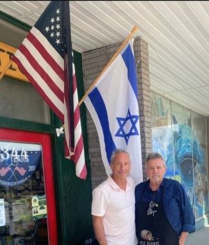 A Small Idaho Deli, a Torn Flag, and a Lesson Too Many American Jews Still Haven’t Learned