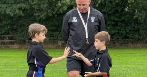 Town rugby club bouncing back after exodus of players left it 'on its knees'