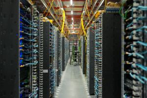 That’s not a hum from your local data centre. It’s a growing backlash