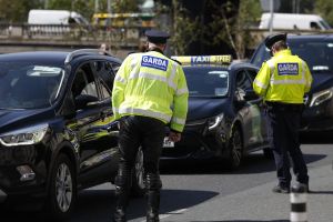 Gardaí spending their time peering at NCT disks is one symptom of a wider problem