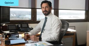 Why Ryan Stokes is following his billionaire father into the media