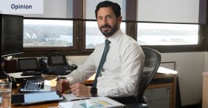 Why Ryan Stokes is following his billionaire father into the media