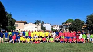 Copparo ricorda Folegatti. Un Memorial emozionante