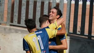 Dopo le due vittorie in Coppa, il team di Bertone passa in casa del Terranova Traiana. Sasso, subito un colpaccio