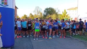 Podismo, oltre ottocento i partecipanti. Sono Borraccino e Caldarella i più veloci nella ’Spring Run’