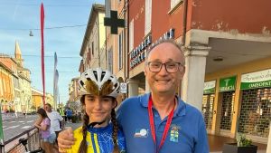 Ciclismo. Petrucci campionessa provinciale