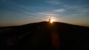 Inselsberg, Saale und Werra – woher stammen die Namen?