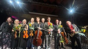 Bergstadtsommer in St. Georgen begeistert mit Musik von Schubert bis Sting