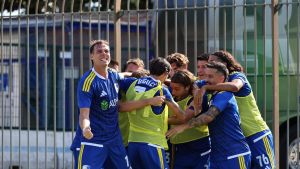 Prato da applausi, subito tre punti d’oro