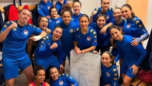 Eccellenza e Promozione, ci siamo. Il calcio femminile presto in campo