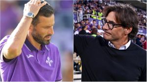 Gli applausi del Franchi e la voglia di rivincita. Tre mesi dopo Paolo Vanoli torna alla Fiorentina: sarà lui il dopo-Grosso