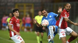 Le pagelle. Cavallini, rigore e ko Zelezny-miracolo