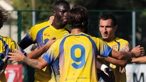 Uno-due Fermana, ribaltato il Chiesanuova