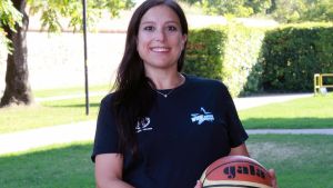 Basket giovanile, la responsabile Caterina Franchini: 