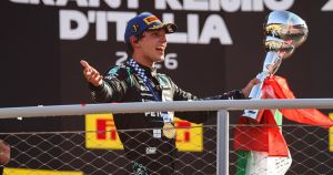 F1: Το παιδί που θα γίνει γίγαντας και η ομάδα των ψευδαισθήσεων