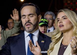 El terremoto en Colombia y el desastre político