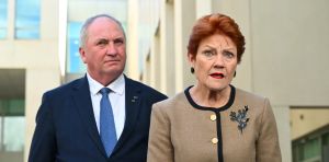View from The Hill: Pauline Hanson sets new hares running on super