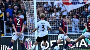 Sassuolo Il colpo al Dall’Ara sfuma in chiusura