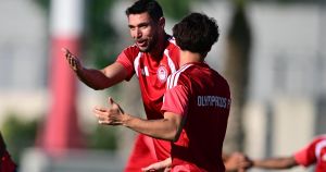 «Βλέπει» φορ ο Ολυμπιακός, αλλά τη μεταγραφική κουβέντα μπορεί να την κόψει ο Γιάρεμτσουκ!