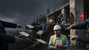 Neden enkaz altında kaldık? (7): Herkesin herkesi kandırdığı yapı denetim sistemi