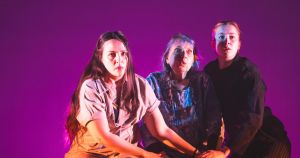 Review: Three Migrant Women wows packed audience with tear-jerking performance