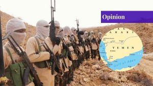 Could ISIS-Somalia Extend Terrorism into the Gulf of Aden?