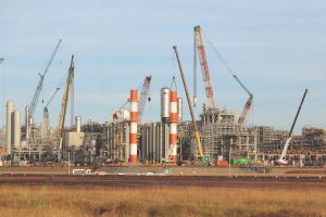 Private ambition benefits infrastructure