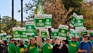 How Labor Day became Government Day