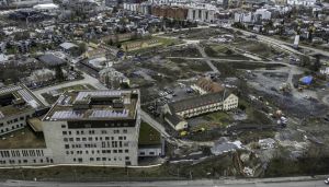Moderne sykehus bygges gjennom samarbeid, ikke utdaterte løsninger