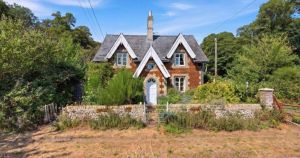 'Rare opportunity' to buy historic 'gingerbread' cottage as it hits the market