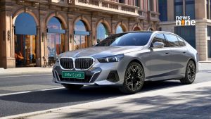 BMW’s electric 5 Series gets longer in India, i5 LWB starts at ₹79.60 lakh