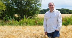 How abandoned Norfolk field became rich wildflower meadow after nature took it over