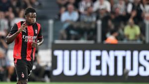 Cisse ancora protagonista nel Milan: suo il gol contro la Juve