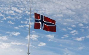 Flagg uten felles retning