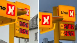 Kva er det regjeringa og Høgre tenkjer på?