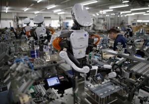 Japan needs artificial intelligence its factories can plug in