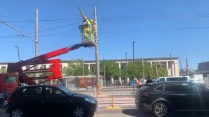 Ultime prove per il tram: attesa per l’autorizzazione per far ripartire il Sir1