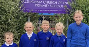 Primary school praised for inclusive approach and high standards