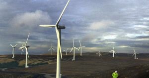 Why Britain paid Scottish wind farms £1bn to switch off their turbines