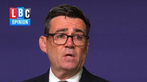 Call the election, Andy Burnham - it will never get easier than this writes Iain Dale