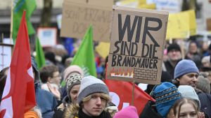 Mitregieren, Brandmauer, Parteiverbot?: Deutschland sollte aus dem Umgang mit anderen rechten Parteien in Europa lernen