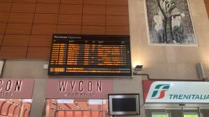 Sciopero dei treni previsto per lunedì 7 settembre: orari e servizi garantiti in Veneto