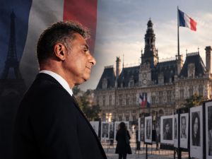 Franck Papazian wants France to act like the dictatorship it opposes