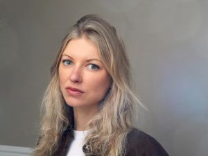Blanche Leridon, l’essayiste qui a du mal à finir les choses