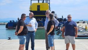 Αλιευτικό καταφύγιο Αγίου Ιωάννη: Η ιστορία ενός έργου για να είναι αληθινή οφείλεται να λέγεται ολόκληρη