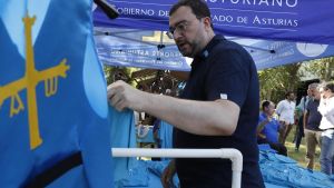 Barbón cambiará la misa en Covadonga por un santuario en el Occidente para el Día de Asturias