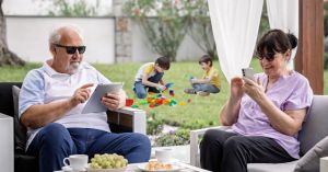 Are Grandparents the New 