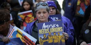 Want to Fix the Economy? Triple Union Membership