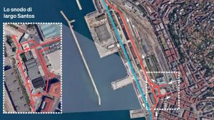 Rivoluzione Porto Vecchio a Trieste: ecco come cambiano i varchi d'accesso e la viabilità